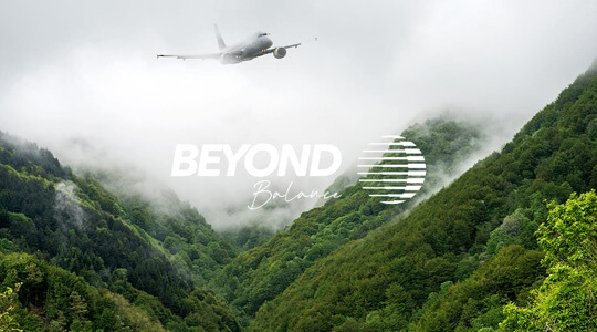 Beyond Balance: Rewarding travel. Responsible impact.