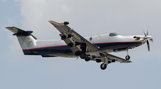 The Pilatus PC-12: A Standout Performer in Modern Aviation